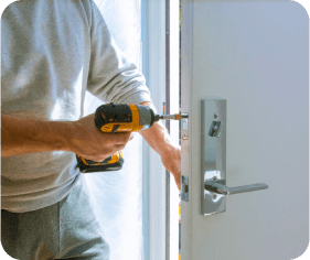Plumbing repair